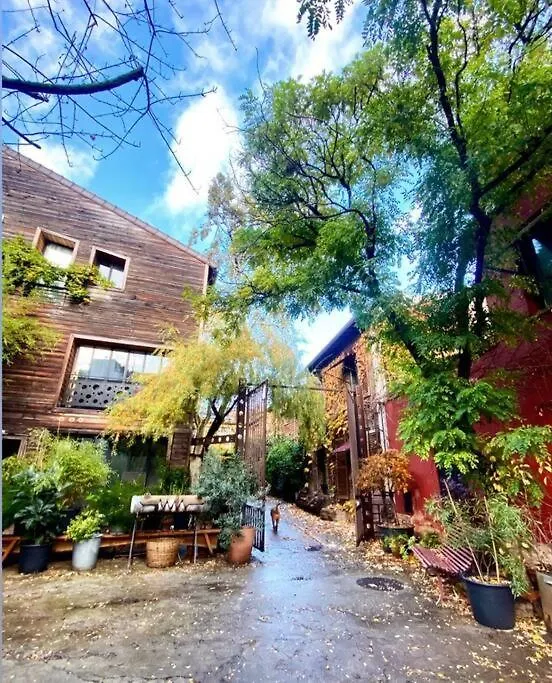 Tres Beau Loft Industriel Paris 20E Apartment 0*,